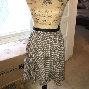 Anthropologie Eva Franco Skirt